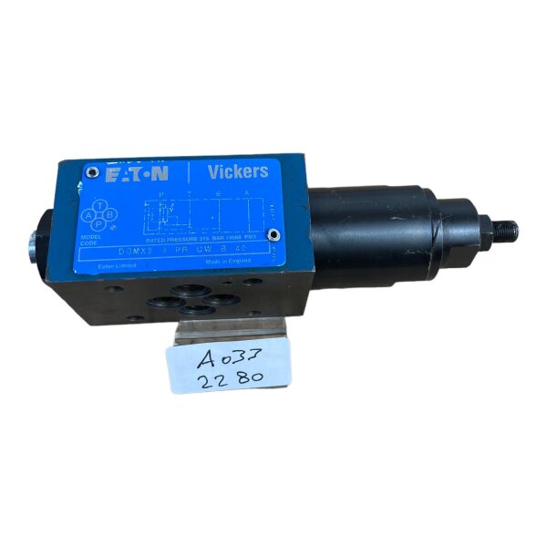 Eaton Vickers DGMX2 3 PB CW B 40 Druckventil