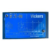 Eaton Vickers DGMX2 3 PB CW B 40 Druckventil