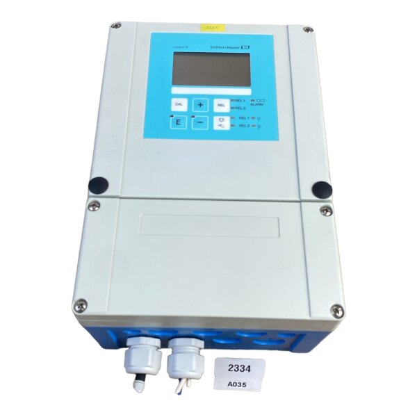 Endress + Hauser LIQUISYS-M CLM253-CD8005