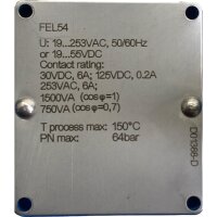 ENDRESS+HAUSER LIQUIPHANT M FTL51-DGR2DB4G5Y