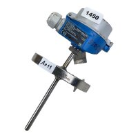 ENDRESS+HAUSER TR13-GBA1ADSCHA100 Widerstandsthermometer