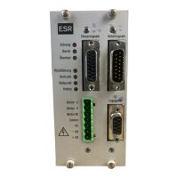 ESR Pollmeier BN 6646.1663 Servo Drive