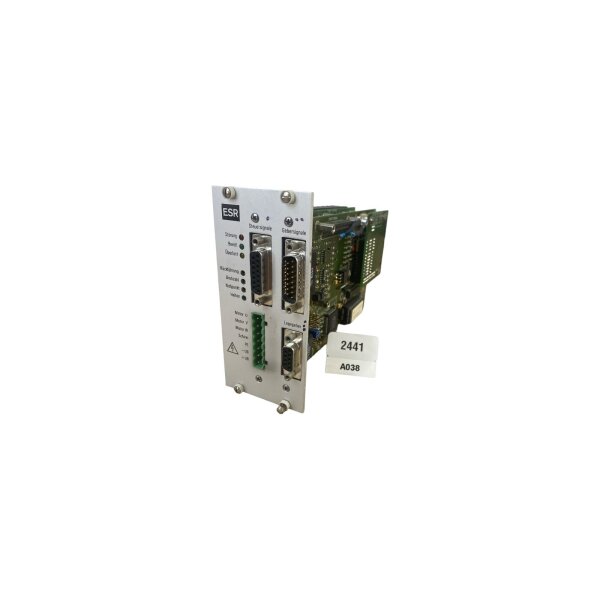 ESR Pollmeier BN 6646.1773 C