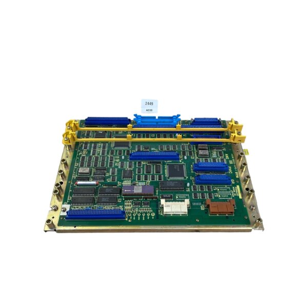 Fanuc A02B-0098-B511 Motherboard 0-MC