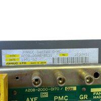 Fanuc A02B-0098-B511 Motherboard 0-MC