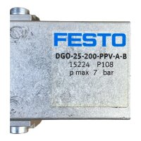 Festo DGO-25-200-PPV-A-B 15224 Linearantrieb