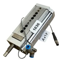 FESTO DGSL-12-50-Y3A Mini-Schlitten 543979