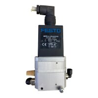 Festo MPPE-3-1/8-6-010-B 161161 Proportional-Druckregelventil