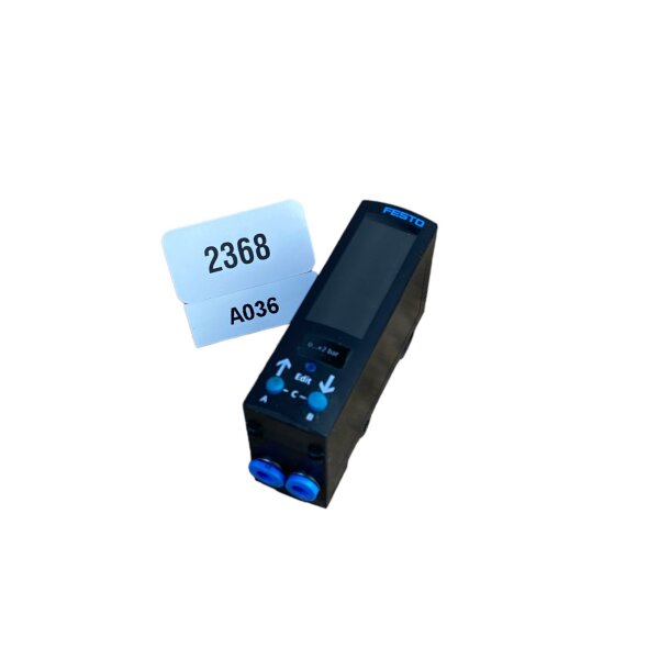 Festo SDE3-D2D-B-HQ4-2P-M8 Drucksensor