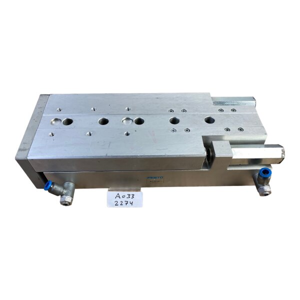 Festo SLT-25-125-A-CC-B 197915 Mini-schlitten