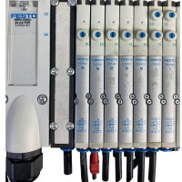 Festo VMPA1-MPM-EMM-8 + 5x 533342 + 2x 533343 Ventilinsel