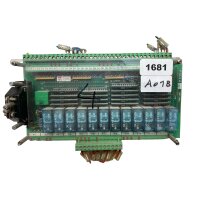 Fidia DRTXWB1 Rev. 204 Interface Modul