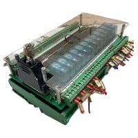 Fidia DRTXWB1 Rev. 204 Interface Modul Top Zustand