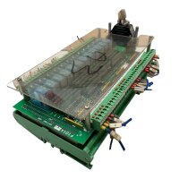 Fidia DRTXWB1 Rev. 204 Interface Modul Top Zustand