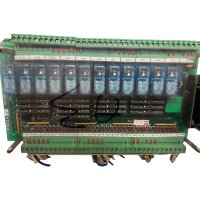 Fidia DRTXWB1 Rev. 204 Interface Modul Top Zustand