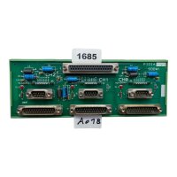 Fidia SDDW1 Interface Karte