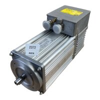 Gefran KFM05/510 A1216164 Servomotor Lager Defekt