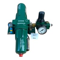 Heidenhain DA 300 348 249-01 Drucklufteinheit
