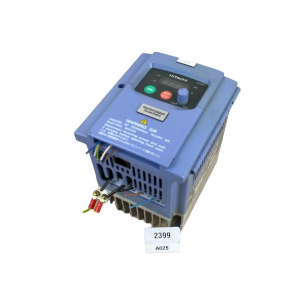 Hitachi L100-005NFE HP/KW:0.75/0.55 Freguenzumrichter
