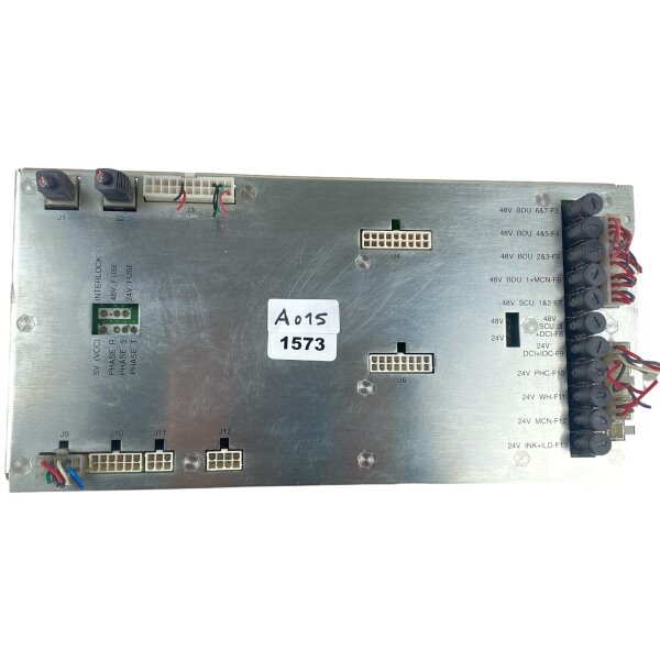 HP INDIGO PDB CA257-0020 5 REV.05 USED