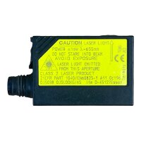 ifm 0J5038 0JSL00KG/AS Laser Sensor
