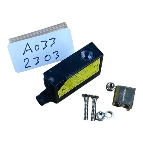 ifm 0J5039 0JELFPKG/AS Laser Sensor