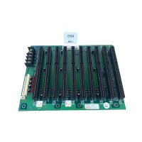 Indramat BGR BTV20/30-BACKPLANE 10SLOT uded