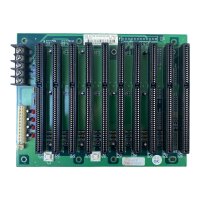 Indramat BGR BTV20/30-BACKPLANE 10SLOT uded