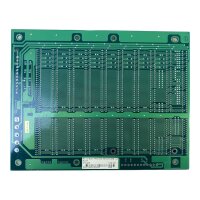 Indramat BGR BTV20/30-BACKPLANE 10SLOT uded