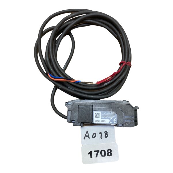 Keyence FS-N11MN Lichtleiter-Messverstärker Sensor