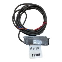 Keyence FS-N11MN Lichtleiter-Messverstärker Sensor