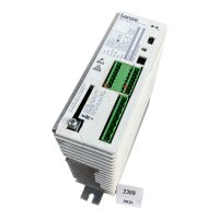 Lenze 33.8202_E Frequenzumrichter 00356371 tested