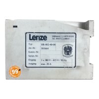 Lenze BR002-40-00 Motorbremsgerät DC-Brake tested