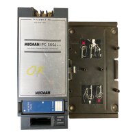 MECMAN IPC 500J 771-150-001 BASE UNIT