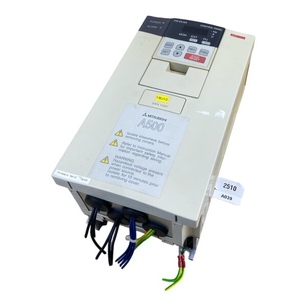 Mitsubishi A500 FR-A540-0.75K-EC Frequenzumrichter