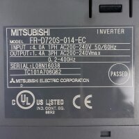 MITSUBISHI D700 FR-D720S-014-EC Frequenzumrichter