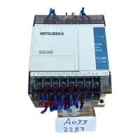 Mitsubishi FX1S-20MT-DSS Programmable Controller