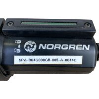NORGREN B64G-NNK-MD3-RMN Filterregler