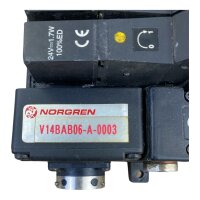 NORGREN V14BAB06-A-0003 + V085516R-Q0919