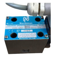 Northman SWH-G02-B3-D24-20 Wegeventil
