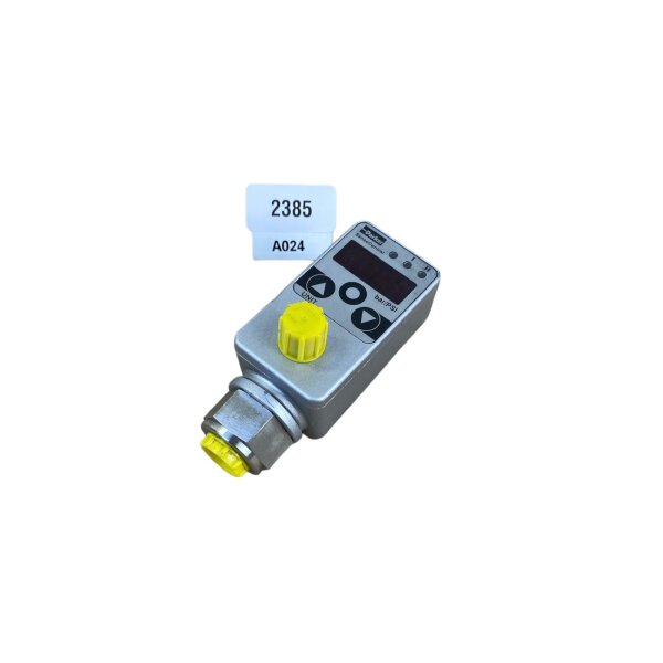 Parker SCPSD-250-14-25 Pressure Controller. Top zustand