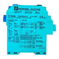 Pepperl + Fuchs K-System KFA6-SR2-Ex2.W 103373
