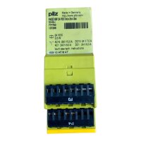 Pilz PNOZ X8P 24 VDC 3n/o 2n/c 2so 777760 Sicherheitsrelais