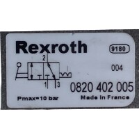 Rexroth 0820 402 005 Luftregelventil