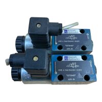 Rexroth Hydraulics 4WE 6 D62/EG24K4 SO293