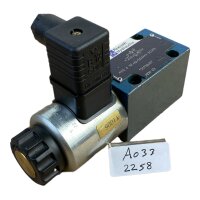 Rexroth Hydraulics 4WE 6 X7-62/EG24K4 SO293