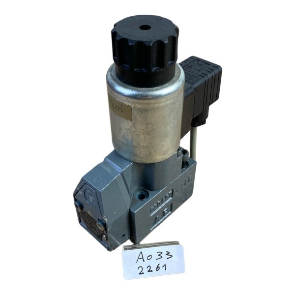 Rexroth Hydraulics M-3 SEW 6 C36/420 M G24 K4 Hydraulikventil