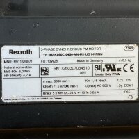 Rexroth MSK050C-0450-NN-M1-UG1-NNNN Servomotor