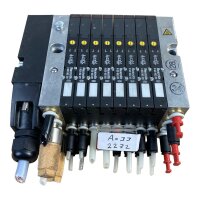 Rexroth R 480 026 155 + 0 820 062 051 Ventilinsel Top...