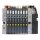 Rexroth R 480 026 155 + 0 820 062 051 Ventilinsel Top Zustand